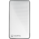 Baterie externa Varta Energy, 10000 mA, Standard Charge (5V), Alba Gri