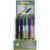 Display ONLINE Campus Colour Line M, 21 stilouri (6x OL-61100, 6x OL-61101, 3x OL-61313, 3x OL-61314