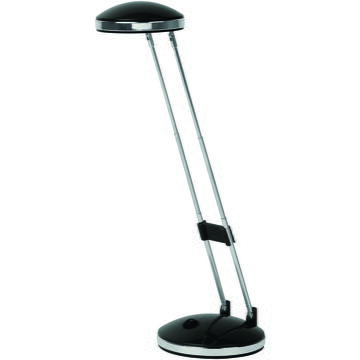 Lampa de birou cu led, 3W, Office Products - neagra