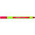 Liner SCHNEIDER Line-Up Touch, rubber grip, varf fetru 0.4mm - rosu romantic