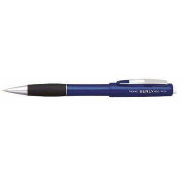 Creion mecanic de lux PENAC Benly 407, 0.7mm, varf si accesorii metalice - corp negru
