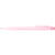 Creion mecanic PENAC Non-Stop, rubber grip, 0.5mm, varf plastic - corp roz pastel