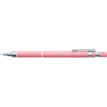 Creion mecanic profesional PENAC Protti PRC-105, 0.5mm, con metalic cu varf cilindric fix - roz