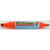 Watercolor marker ARTLINE 325T, doua capete - varf rotund 2.0mm/tesit 5.0mm - portocaliu
