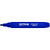 Permanent marker, varf rotund 1-3mm, corp plastic, Office Products - albastru