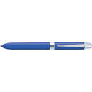 Pix multifunctional cu doua culori / creion mecanic 0.5mm, PENAC ELE 001 - corp albastru
