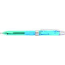 Pix multifunctional PENAC Ele-001 opaque, doua culori + creion mecanic 0.5mm - albastru