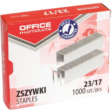 Capse 23/17, 1000/cut, Office Products