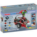 Fischer toys Joc educativ 310 piese Fischer Technik Robotics - TXT Discovery Set