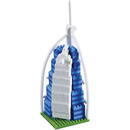 BRIXIES - 3D micro brick construction set - Burj Alarab