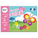 Stick'n Carte creativa Stick"n Give it a Stick - cercuri (+3 ani)