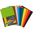 Carton color A5, 120g/mp - 500 coli/top, AURORA Raphael - 10 culori intense asortate