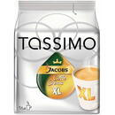 Capsule cafea Tassimo Jacobs CafeCrema XL, 132 gr.