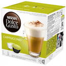Capsule Cafea Nescafe  Dolce Gusto Cappuccino, 16buc/cutie, 200gr