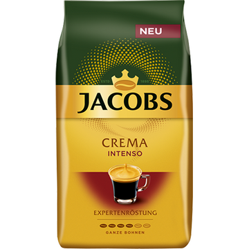 Cafea boabe Jacobs Experten crema 1000 gr./pachet