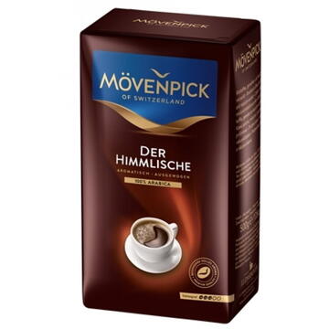 Cafea Macinata Movenpick Der himmlische 500 gr./pachet