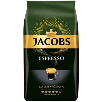 Cafea boabe Jacobs Experten Expresso bohnen, 1000 gr./pachet