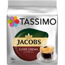Capsule cafea Jacobs Tassimo caffe crema classico - 16 capsule - 112gr/pachet