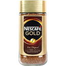 Cafea Nescafe gold instant, 200 gr./borcan - solubila