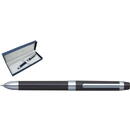 Pix multifunctional de lux PENAC Ele-P, doua culori + creion mecanic 0.5mm - corp negru