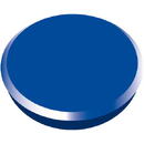 Accesorii birotica Magneti 24mm, 10/cutie, ALCO - albastru