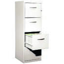 Accesorii birotica Cabinet 4 sertare, pentru 260 dosare suspendabile, ESSELTE
