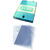 Accesorii birotica Folie protectie pentru documente, 90 microni, 100folii/cutie, ELBA - cristal
