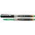 Roller cu cerneala SCHNEIDER Xtra 803, needle point 0.3mm - scriere verde