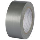 Accesorii birotica Banda adeziva duct tape, 48mm x 25m, Q-Connect - argintie