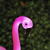 Family Lampă LED flamingo - detașabil - plastic - 52 x 19 x 6 cm
