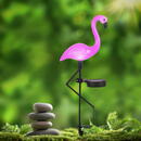 Family Lampă LED flamingo - detașabil - plastic - 52 x 19 x 6 cm
