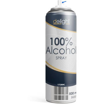 Diverse articole pentru bucatarie Life Guard Spray cu alcool 100% - 500 ml