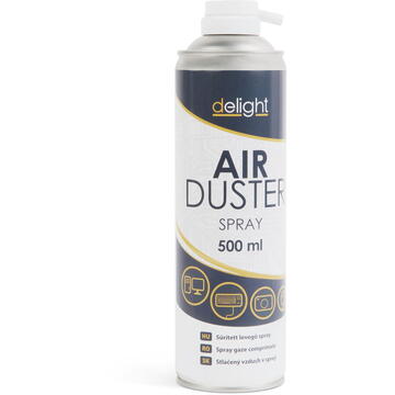 Diverse articole pentru bucatarie GLOBIZ Spray aer comprimat, 500 ml