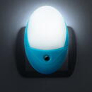Phenom Lumină de veghe cu senzor - 240 V - albastru