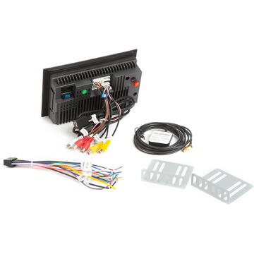 Sistem auto MNC Player auto „California” - 2 DIN - 4 x 50 W - WiFi - BT - MP5 - AUX - SD - USB