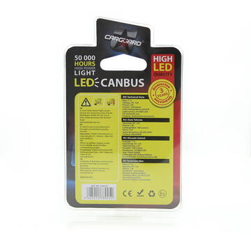 Carguard CAN115 LED pentru iluminat interior /portbagaj