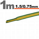 Handy Tub termocontractibil
Galben/Verde • 1,5 / 0,75 mm