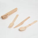 Diverse articole pentru bucatarie Family Pound Set tacâmuri din lemn - furculițe, linguri, cuțite - 12 piese / pachet