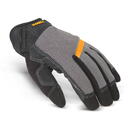 Handy Mănuși mărimea L - cu căptușeală PVC și degete touchscreen