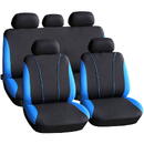 Husa scaun Huse universale pentru scaune auto - albastre - CARGUARD