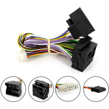 Carguard CarGurad - Cablu CAN-700 dedicat: Renault