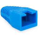 Globiz - Protector de cablu, 8P8C - Albastru - 100 buc./pachet