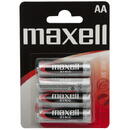 Maxell Baterie tip mignonAA • R6Zn • 1,5 V