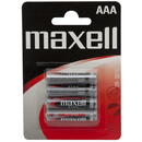 Maxell Baterie tip microAAA • R03Zn • 1,5V