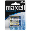 Maxell Baterie tip microAAA • LR03Alkaline • 1,5V