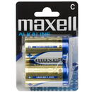 Maxell Baterie tip BabyC • LR14Alkaline • 1,5 V