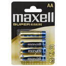 Maxell Baterie tip mignonAA • LR6 XLSuper Alkaline • 1,5 V