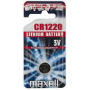 Maxell Baterie tip butonCR 1220Li • 3 V