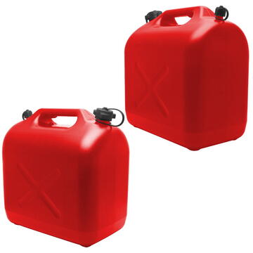 Handy Canistra carburant 20 l