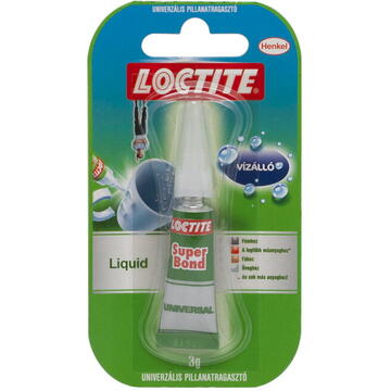 Loctite Universal super glue liquid3g
